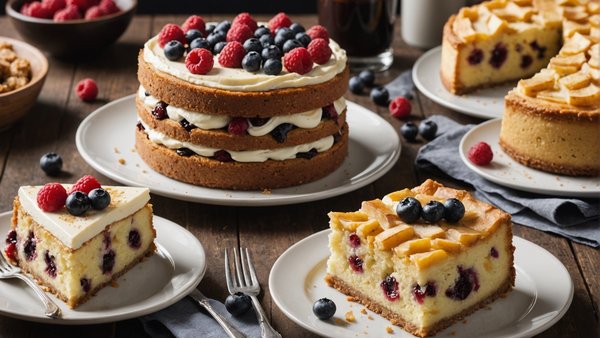 7 desserts sucré-salé à essayer absolument