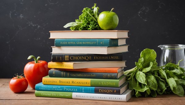 Dix livres à lire pendant un régime végétarien minceur