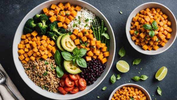 Des recettes de Bowl Minceur végétarien pour se régaler sans culpabilité
