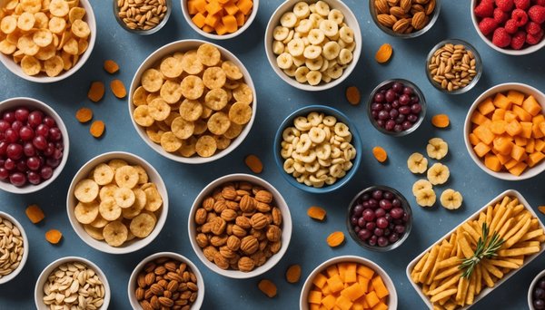 Des goûters pas cher pour les enfants