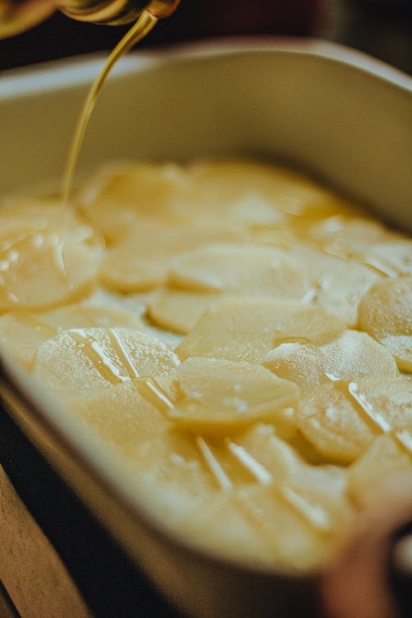 Tartiflette traditionnelle : le secret de ma grand-mère