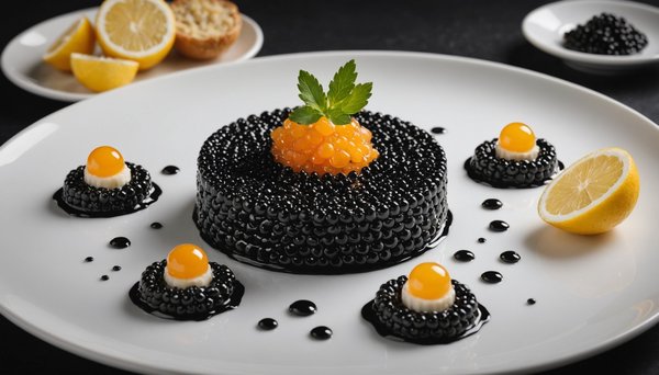 Découverte du caviar d'aquitaine : une expérience gastronomique française