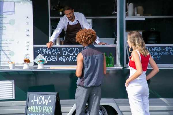 Location de food truck hot-dogs pour tous vos événements