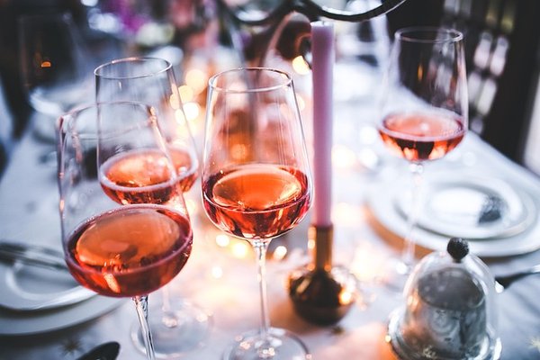 Les vins rosés de france : découvrez des terroirs uniques